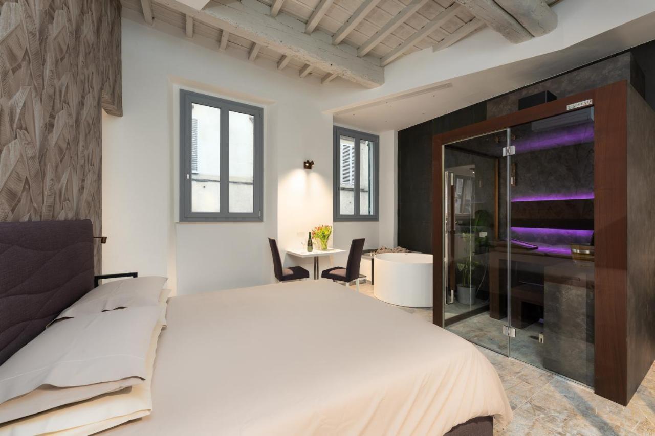 F1Rst Suite Apartment & Spa Florence Ngoại thất bức ảnh