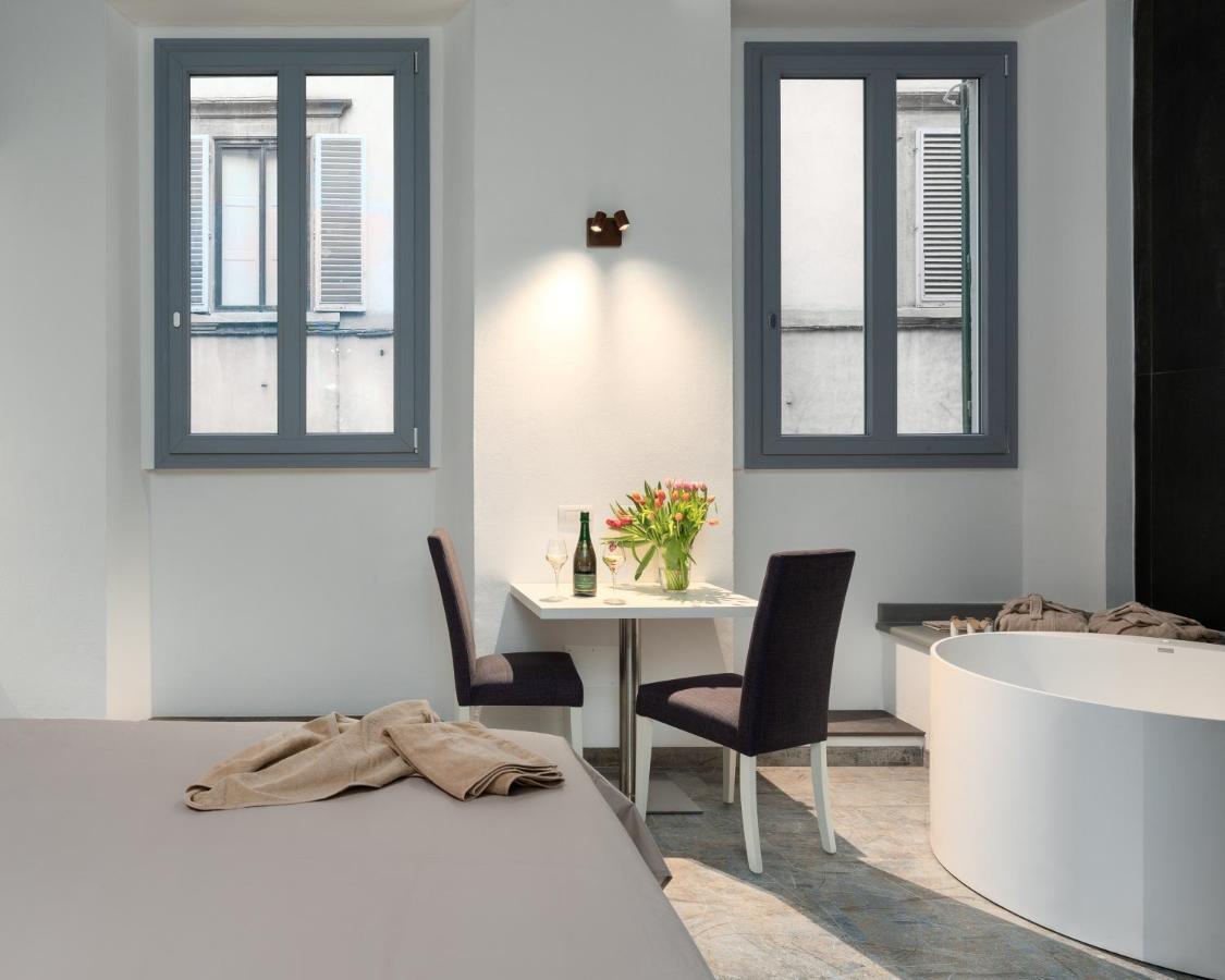 F1Rst Suite Apartment & Spa Florence Ngoại thất bức ảnh