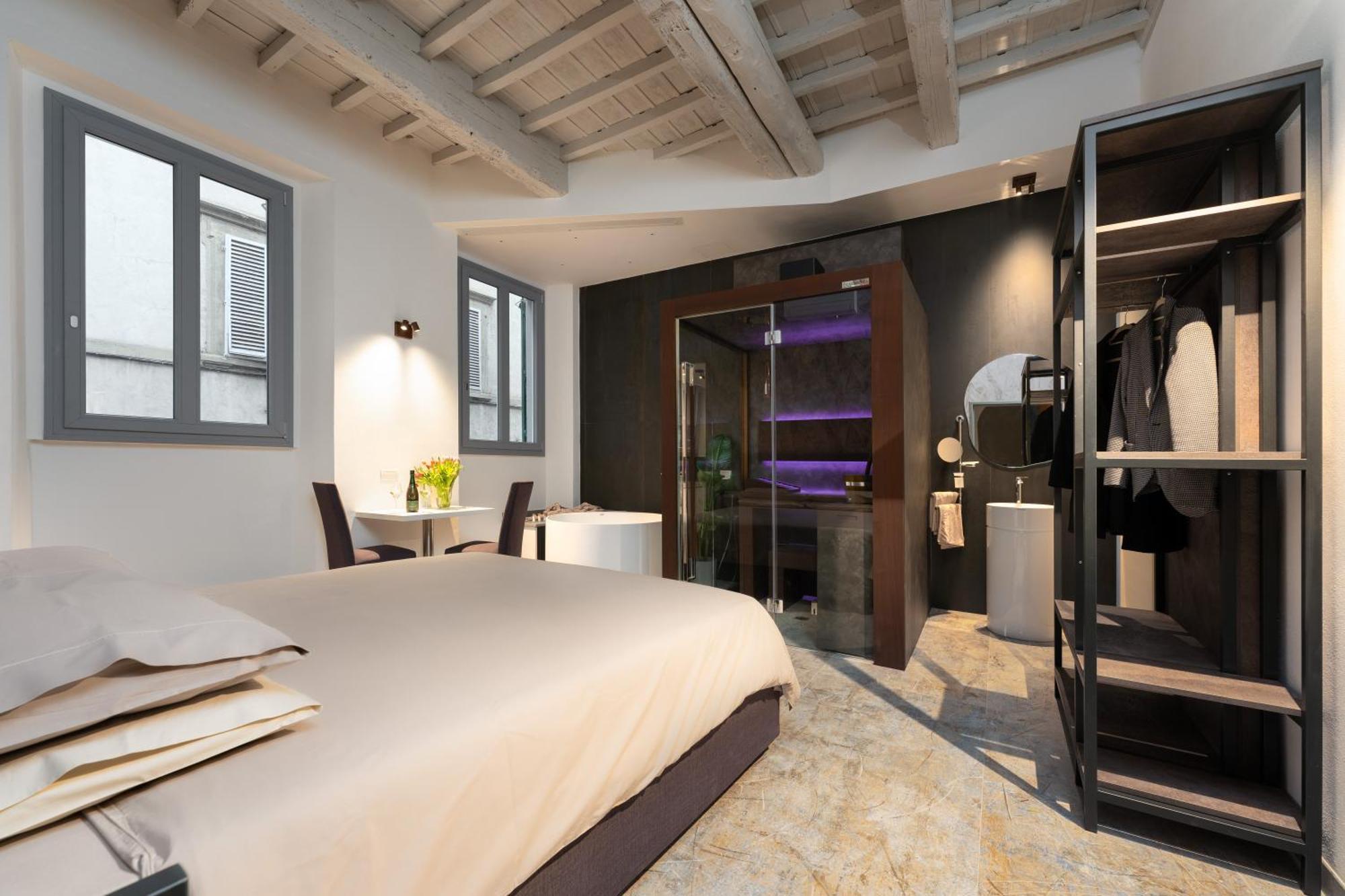 F1Rst Suite Apartment & Spa Florence Ngoại thất bức ảnh